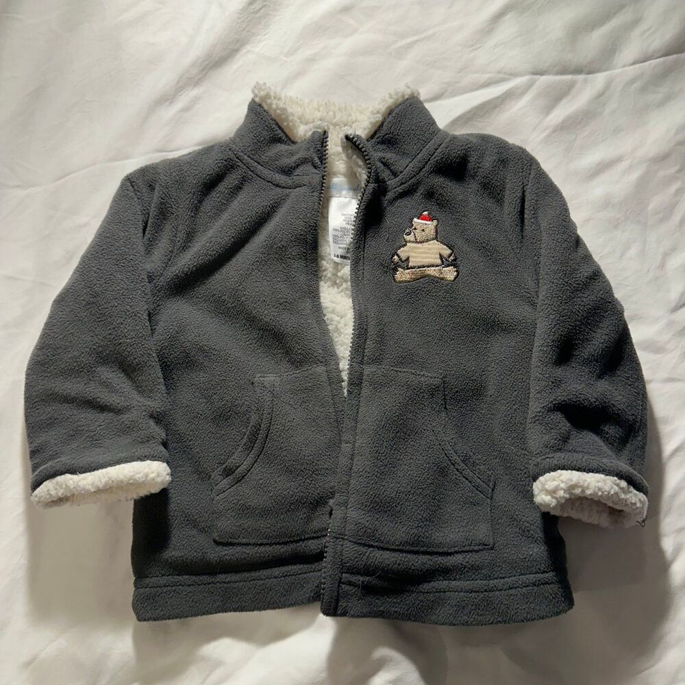 Small Wonders - 2T 24Month - Fleece Jacket